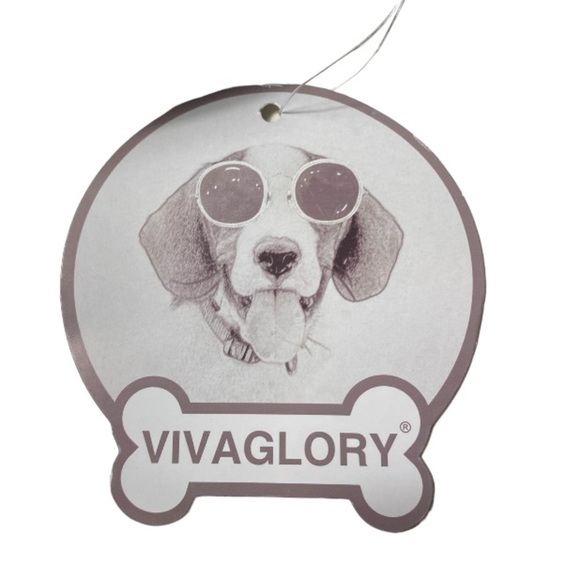 NWT Vivaglory Dog Water Bottle & Black Neoprene Carrier Set - Picture 11 of 15